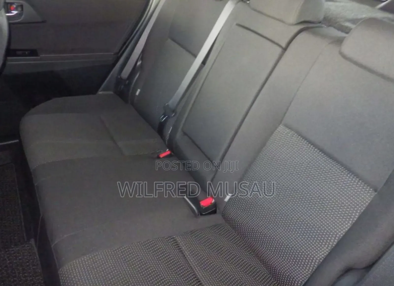 Toyota Auris 2018 Blue