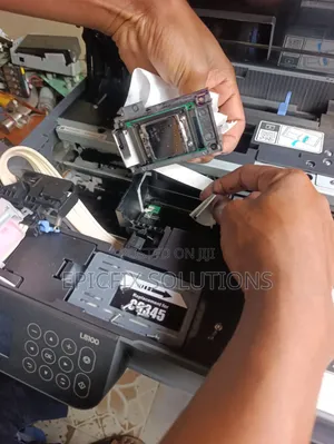 Technician for Epson Printer Repair, Service and Maintaince Available