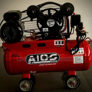 Aico 50 Litres 2hp Air Fryers Compressor Belt Driven