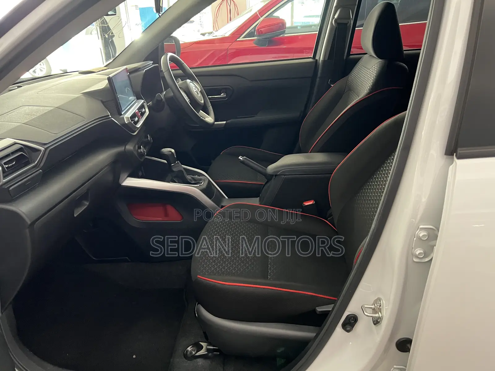 Toyota Raize 2019 Off white