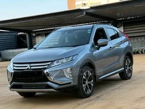 Mitsubishi Eclipse Cross 2018 Silver