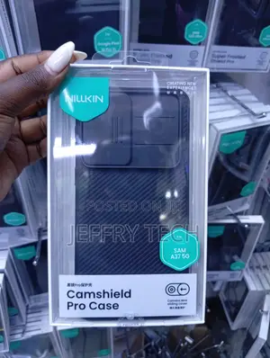 Nillkin Camshield Pro Casefor the Samsung Galaxy A37 5g.
