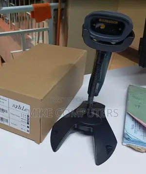 Barcode Scanner Xb-6255m+