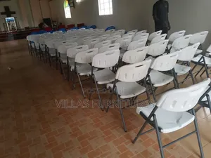 Modern Home Event Plastic Foldable Chair