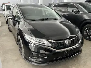 Honda Jade 2019 Matt Black