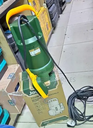 New Jadever 7m Sewage Submersible Pump 1hp