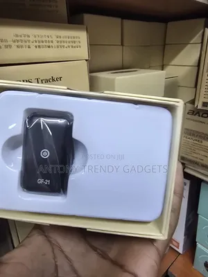 Magnetic Trackers G21, Spy Trackers