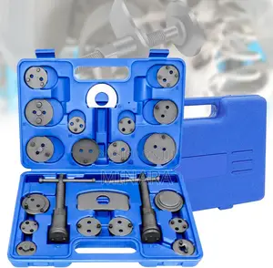 22 Pcs, Brake Caliper Rewind Tool, Caliper Wind Back Piston Reset