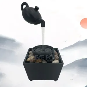Floating Teapot Waterfall