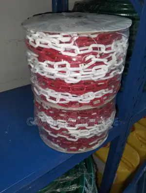 Plastic Barrier Chain