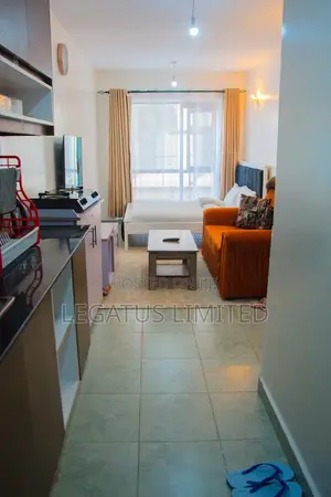 Furnished Studio Laiser Hill, Ongata Rongai - Legatus Cozy Homes