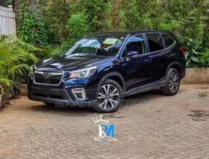 Subaru Forester 2.5i AWD 2018 Blue