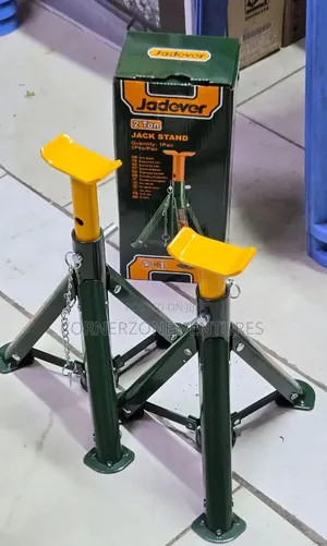 Jadever 2t Axle Stand/ 2t Jack Stand
