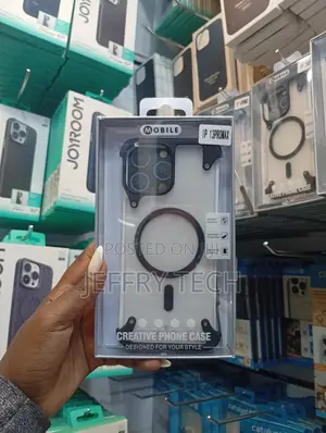 Phone Case Specifically Designed for the iPhone 13 Pro Max.