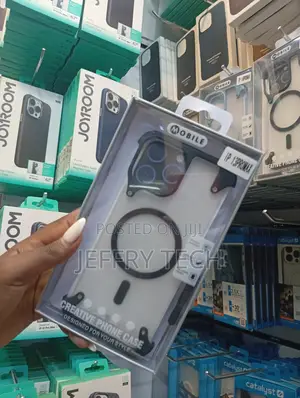 Phone Case Specifically Designed for the iPhone 13 Pro Max.