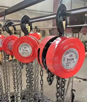 New 3ton 3m Chain Block/3ton 3m Chain Block