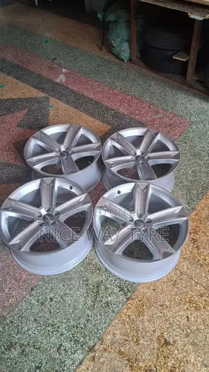 Audi Rims E, X Japan