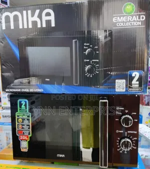 *Mika Analog Microwave 20l