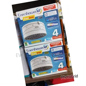 Enershower 4t Shower
