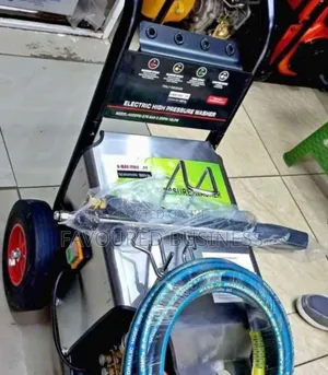 Brand New Kmax Italy Electric Car Wash Machine/4000psi High Speed