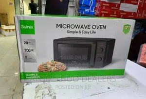 With 12months Warranty Syinix 20l Microwave