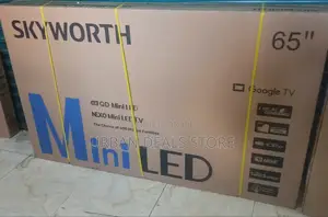 Skyworth 65” Mini Led Qd Smart Tv