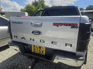 Ford Ranger Wildtrak 2015 Silver