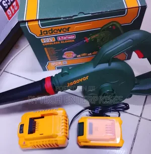 Jadever 20v Cordless Dust Blower