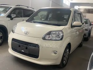 Toyota Porte 2019 Beige
