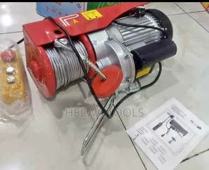 Electric Hoist, 1 T