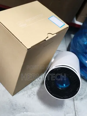 Hy300 Projector Exceptional Brightness Hdmi,Usb,16gb Wifi Smart