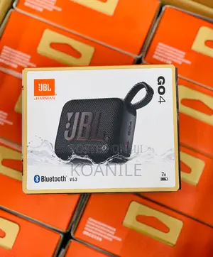 JBL Go 4!! JBL Go 4 Bluetooth Speaker.