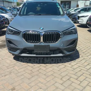BMW X1 2020 Gray