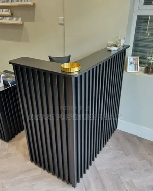 Spa Reception Desk
