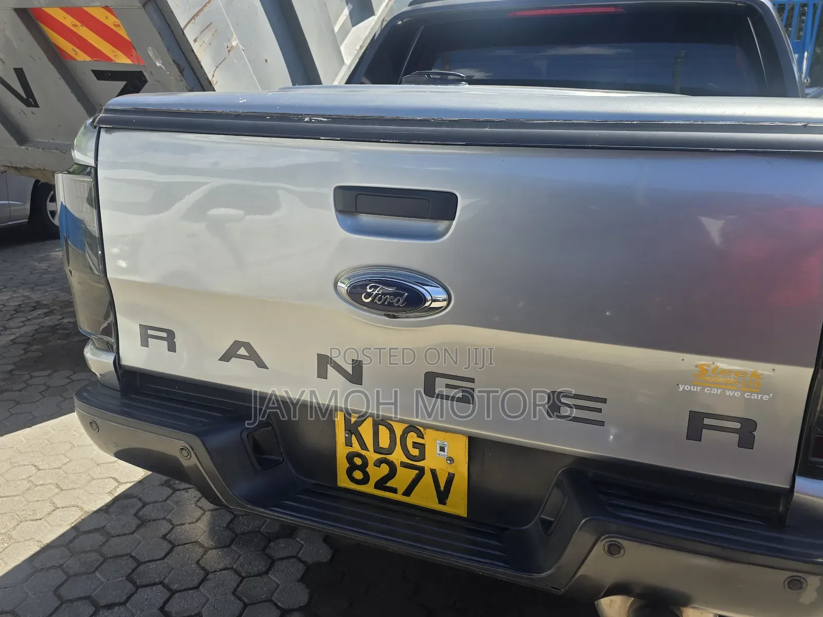 Ford Ranger 2016