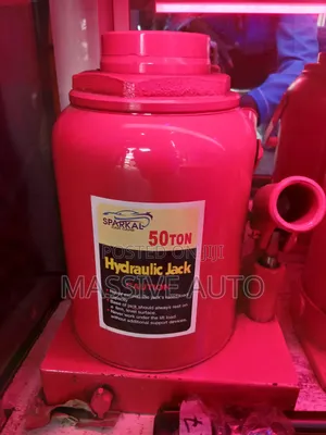 50ton Hydraulic Jack/ Hydraulic Jacks