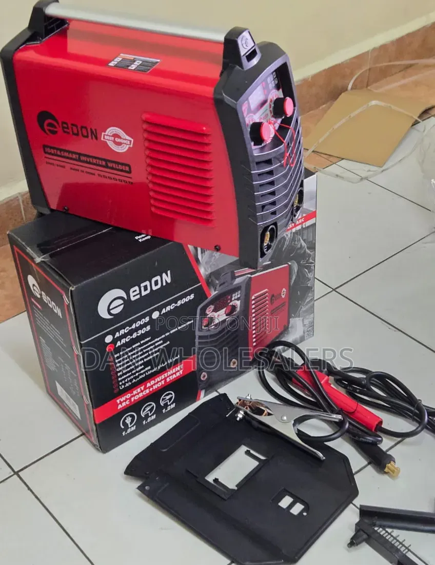 Edon Arc 630 Amps Welding Machine