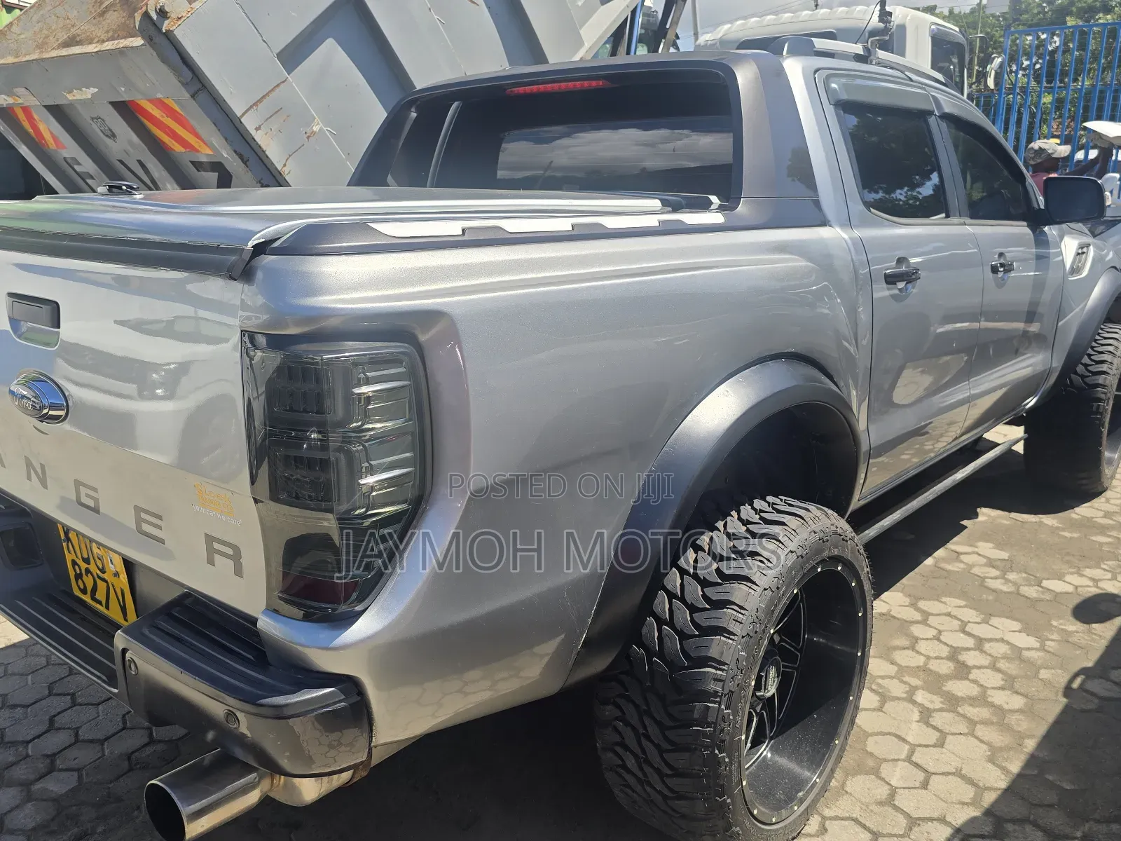 Ford Ranger 2016