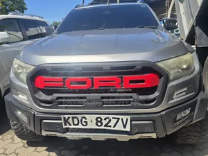 Ford Ranger 2016