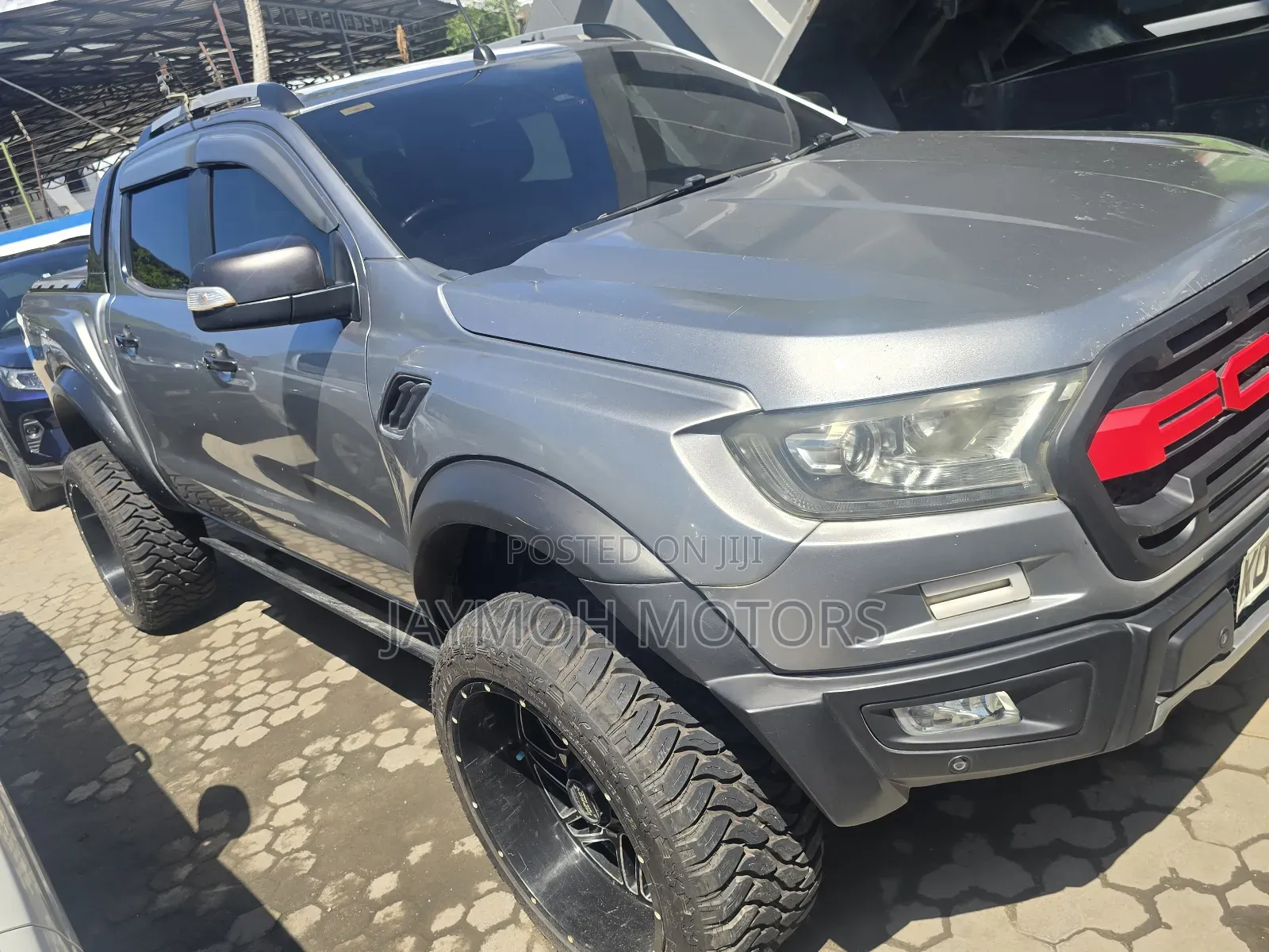 Ford Ranger 2016