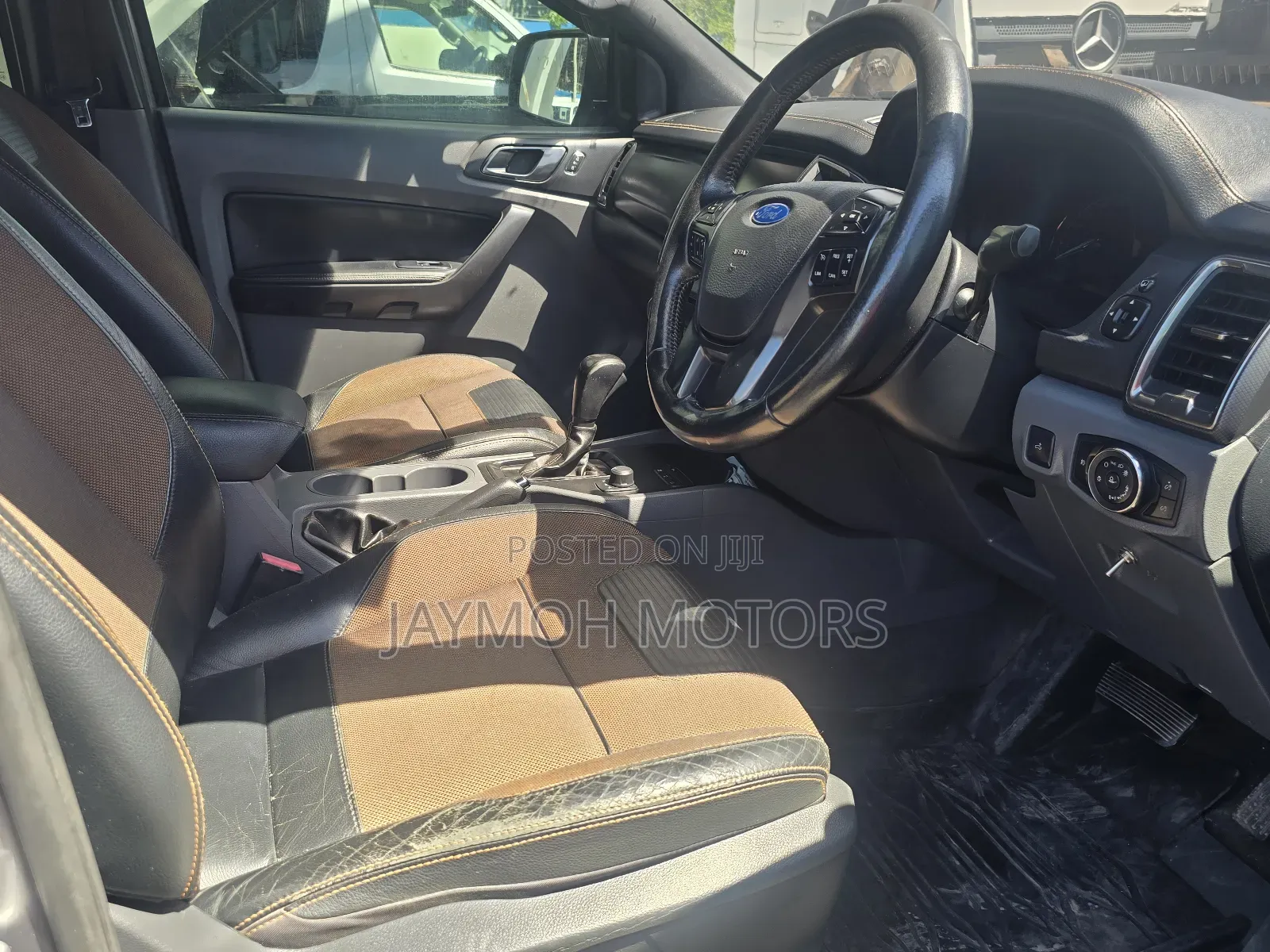 Ford Ranger 2016