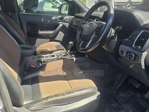 Ford Ranger 2016