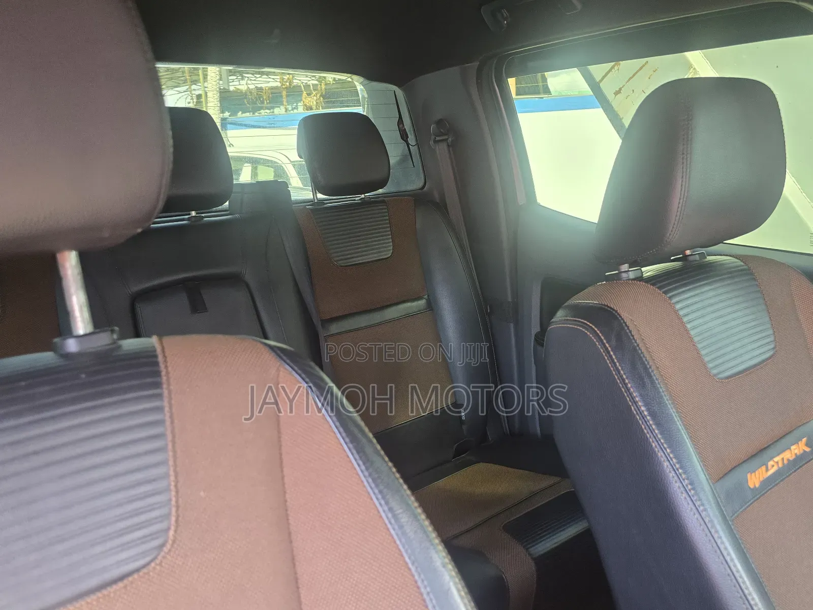 Ford Ranger 2016
