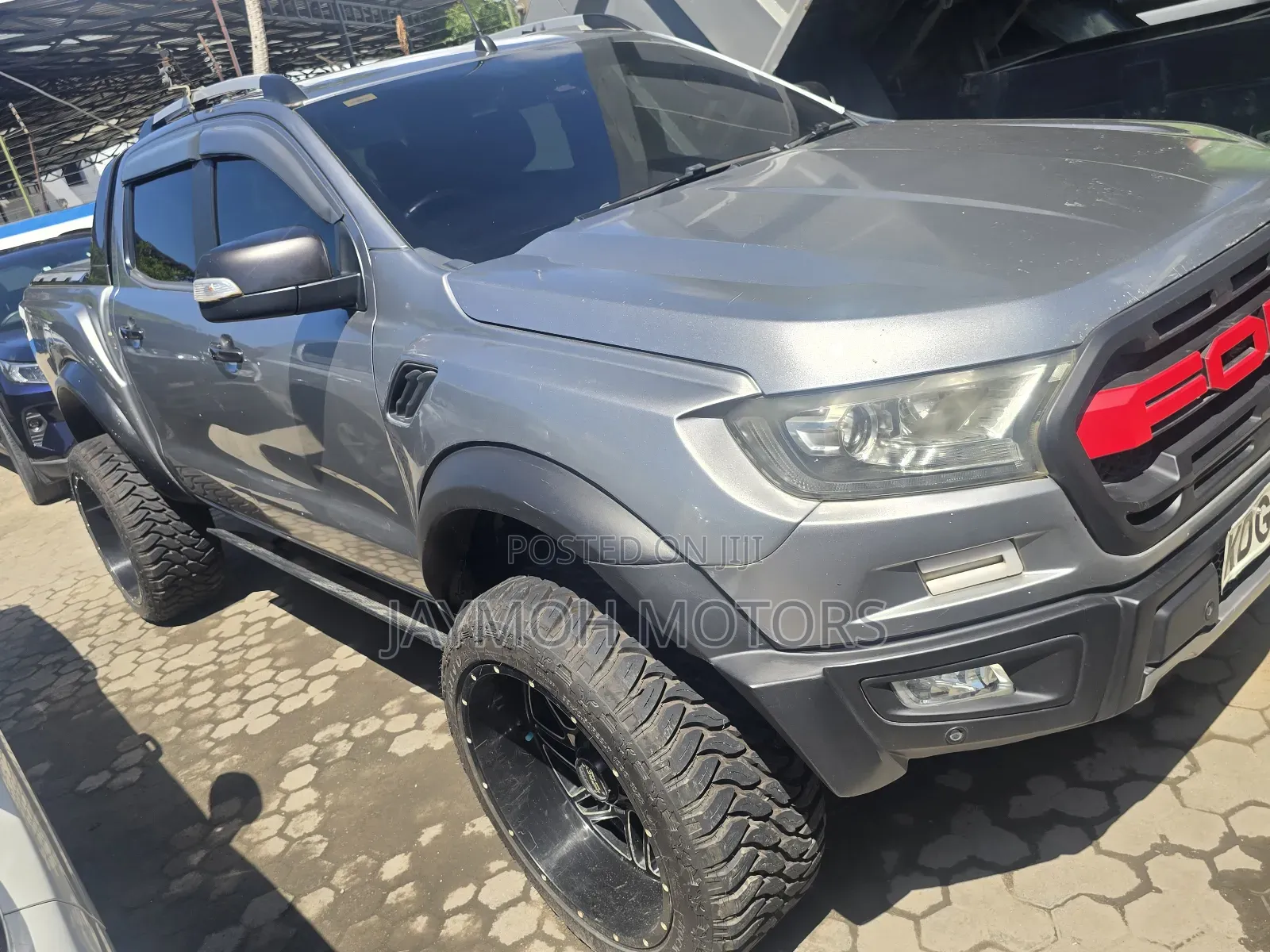 Ford Ranger 2016