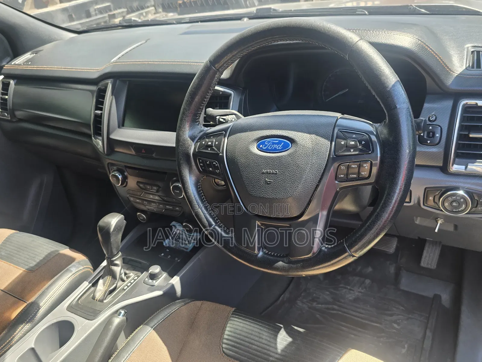 Ford Ranger 2016