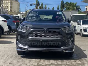 Toyota RAV4 2020 Gray