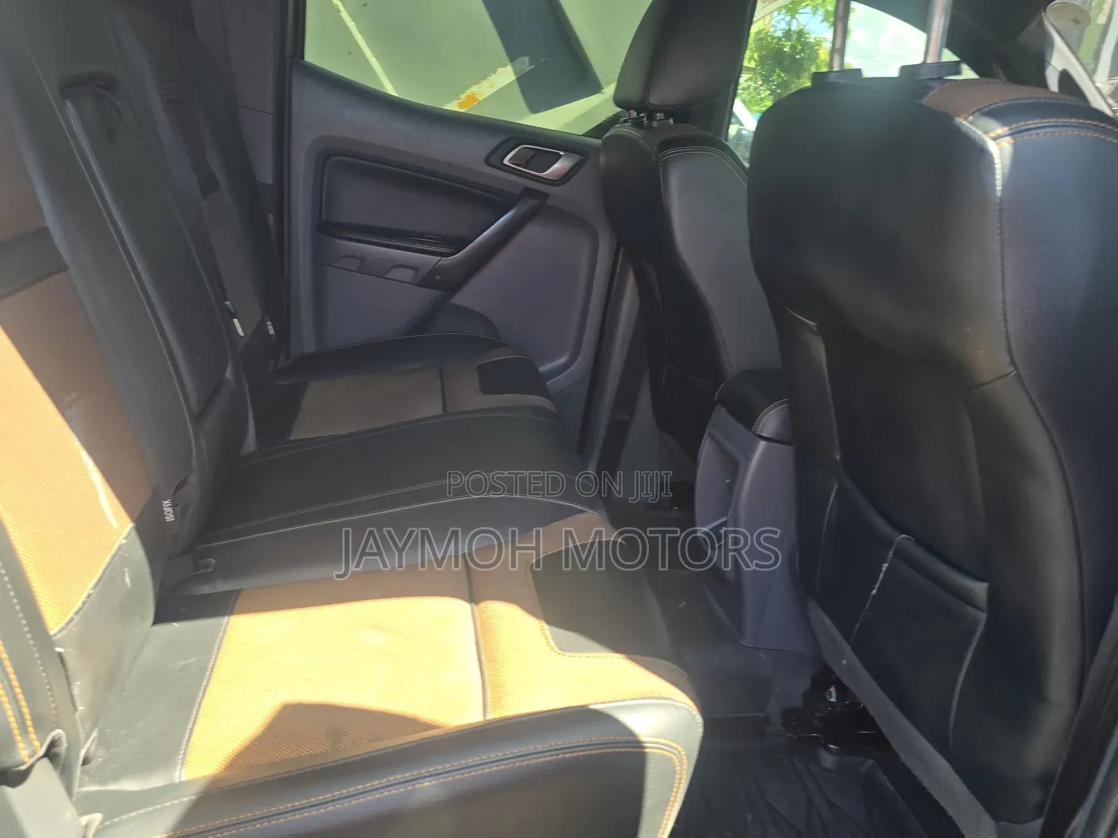 Ford Ranger 2016
