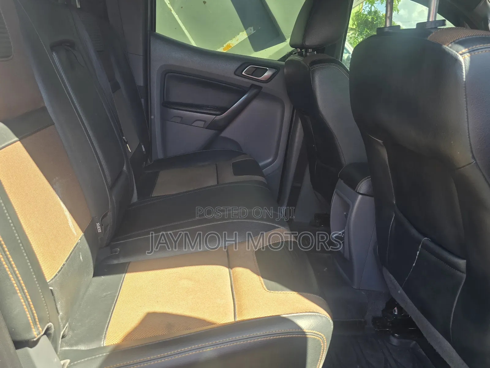 Ford Ranger 2016