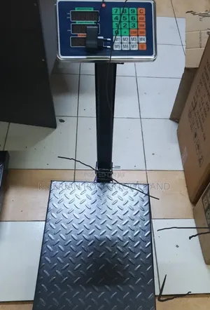 300kg No Guard/ Commercial 300kg Scale