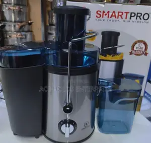 Smartpro Juicer/Juice Extractor - 600w